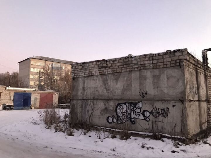 Гараж, 28 м²