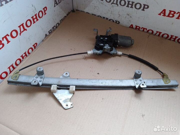 Стеклоподъемник передний правый Nissan Note 2008