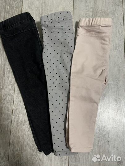 Джинсы для девочки