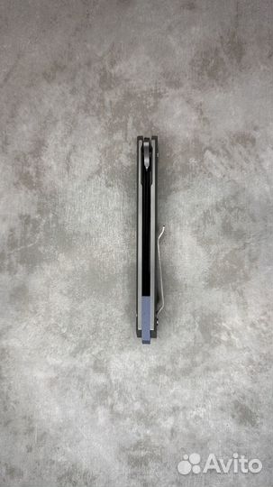 Нож складной сталь d2