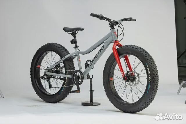Велосипед Фэтбайк Timetry TT215. Новый с гарантией
