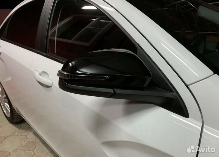 Зеркала lux на весту