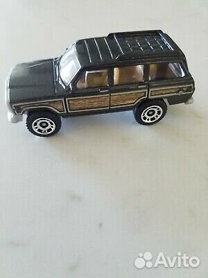 Jeep GrandWagoneer 1:64,Matchbox,audi 90,HotWheels