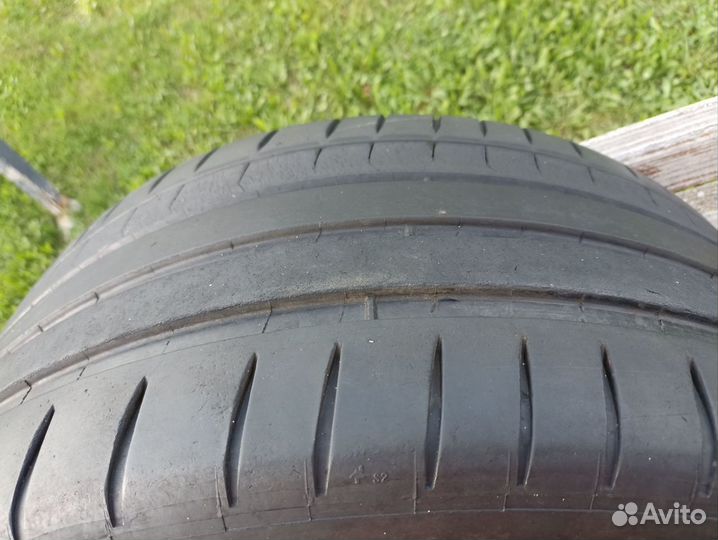 Michelin Pilot Sport 4 S 255/40 R19 100Y