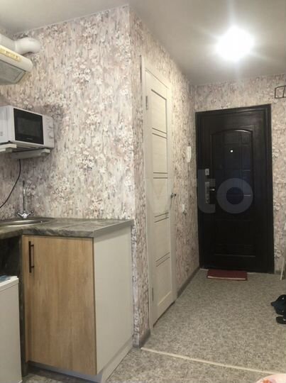 Квартира-студия, 14 м², 1/5 эт.