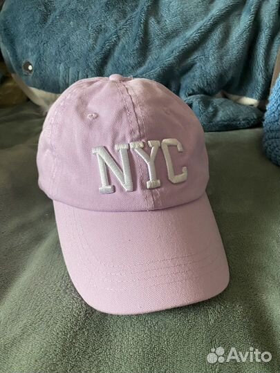 Кепка nyc новая