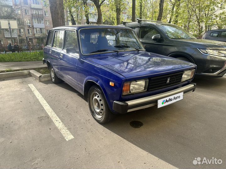 ВАЗ 2104 1.5 МТ, 2001, 28 000 км