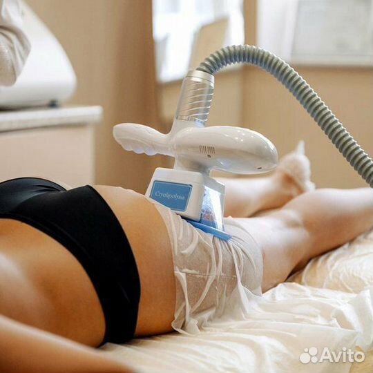 Криолиполиз