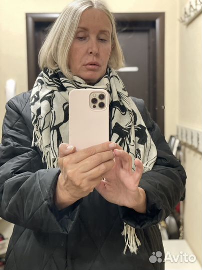 Шарфы и палантины