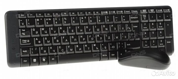 Клавиатура logitech