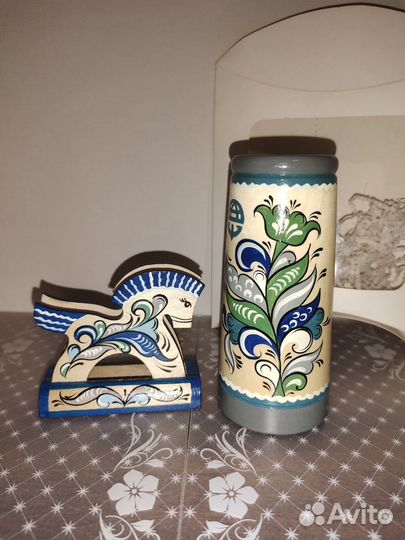 Подарочный набор Беломорские узоры