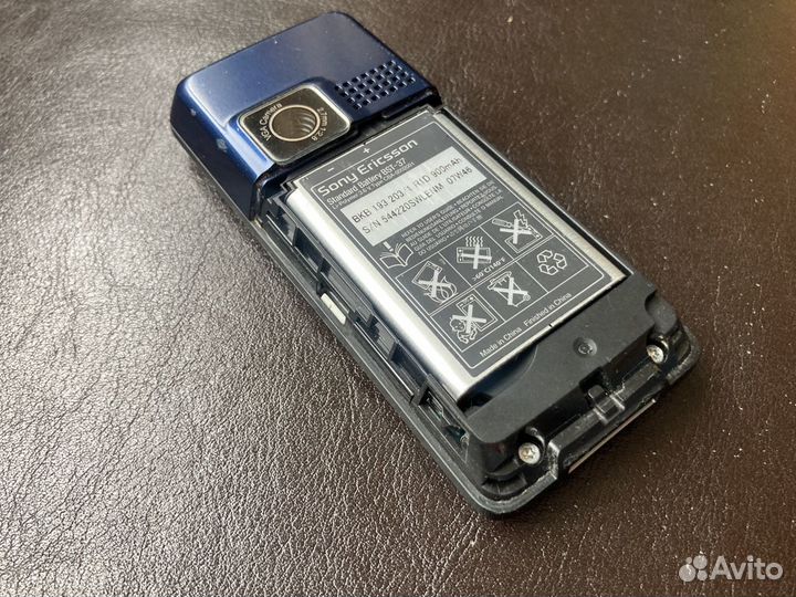 Sony Ericsson K220i