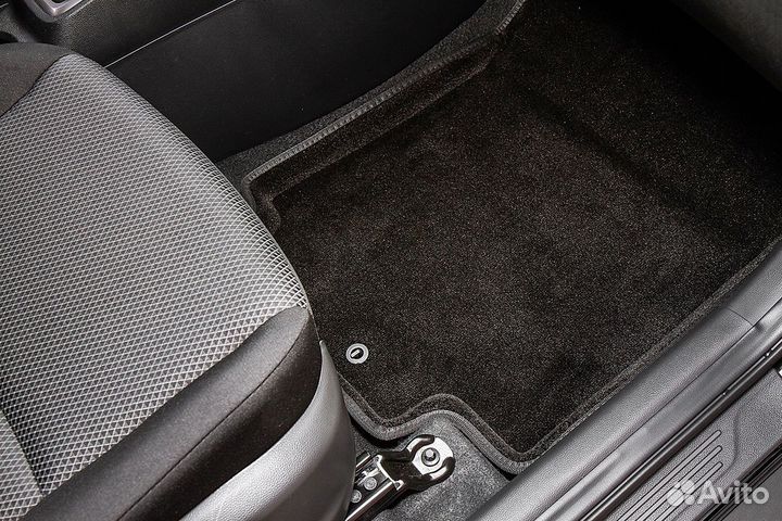 Коврики в салон 3D ворс Haval Jolion