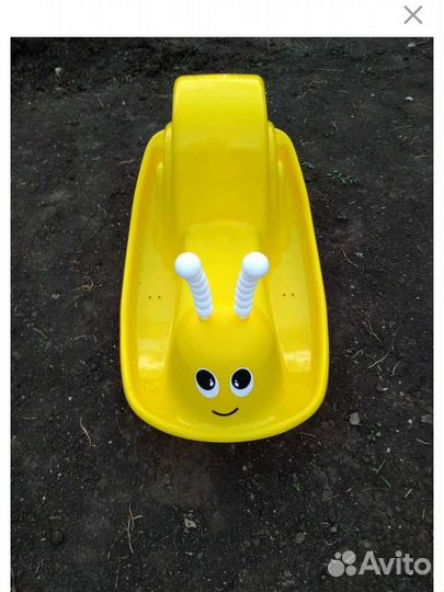 Качалка детская