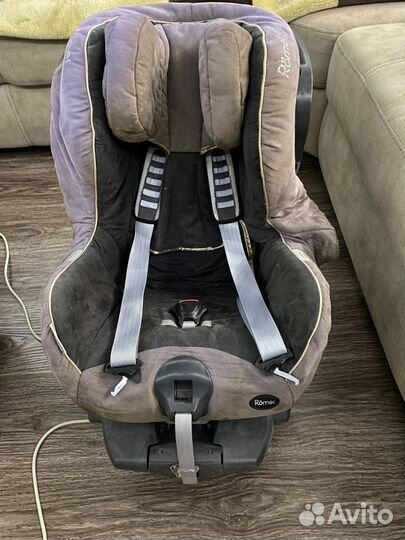 Детское автокресло бу