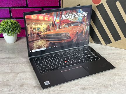 Lenovo ThinkPad X1 yoga gen 5 FHD touch 16GB 512GB