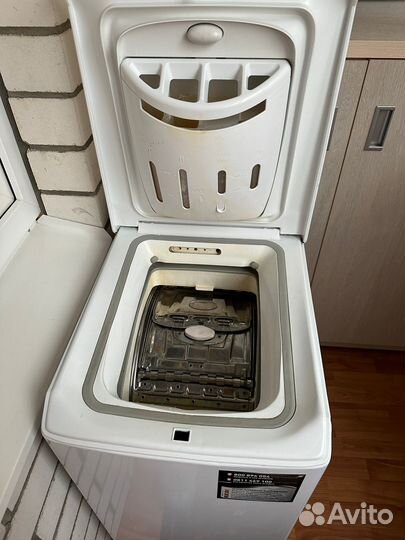 Стиральная машина hotpoint ariston