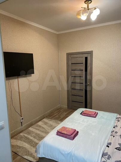 2-к. квартира, 40 м², 16/17 эт.