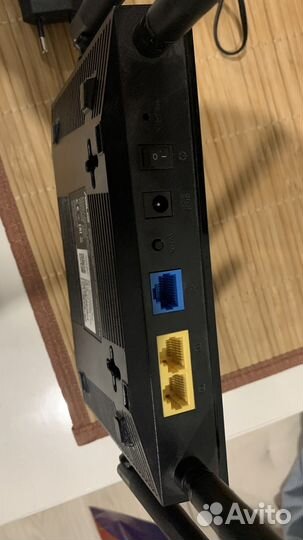 Роутер asus rt-n600ru
