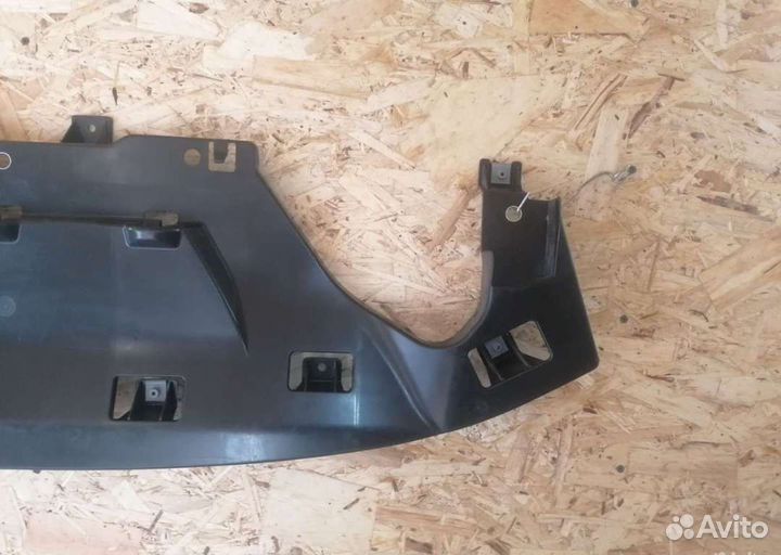 Защита двигателя Mazda CX-5