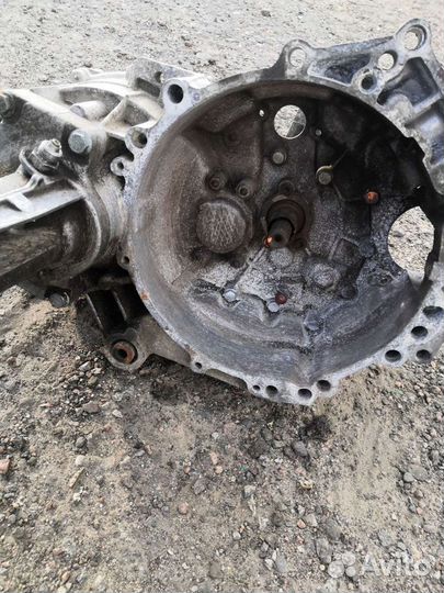 Коробка передач volkswagen t4 DQL