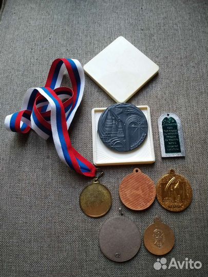 Медаль