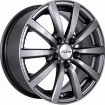 Литые диски X'trike X-115 6×R15 5×100
