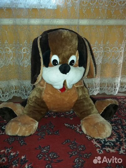 Большая мягкая игрушка