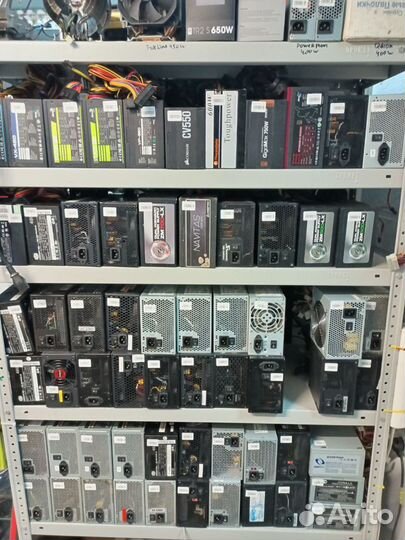 Блок питание под любые цели 350w-2000w bronze/gold