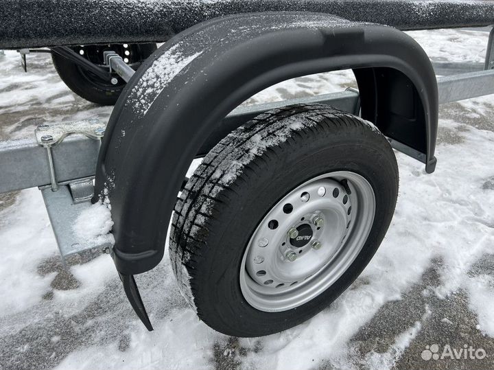 Прицеп легковой / Прицеп на легковой автомобиль