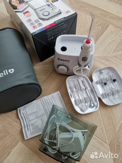 Ирригатор b well 933