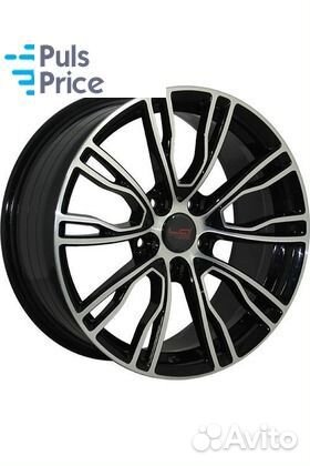 Диск R22 Реплика LegeArtis (LA) B533 1