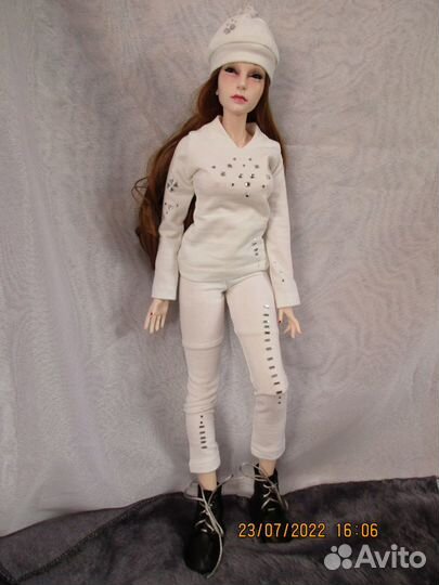 Одежда для бжд куклы