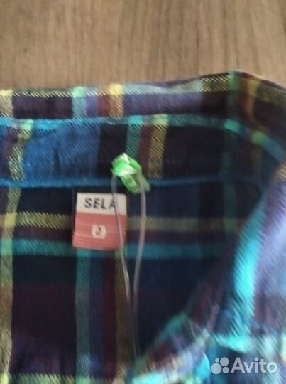 Новая рубашка на малыша на 2 года