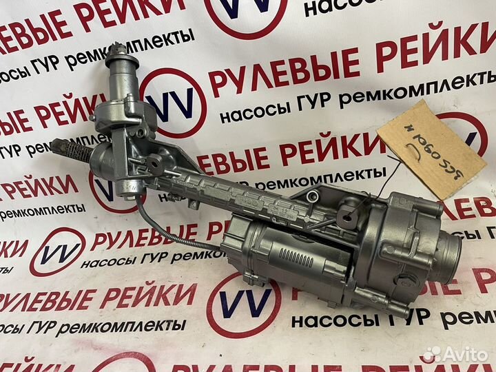 Рулевая рейка BMW 3-серия E90/E91 (2005)