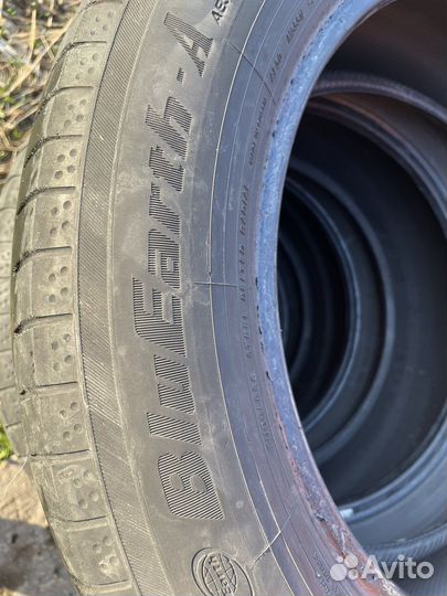 Yokohama BluEarth AE-51A 235/55 R18