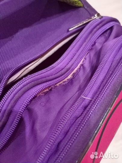 Школьный рюкзак