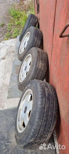 Колеса всесезонные