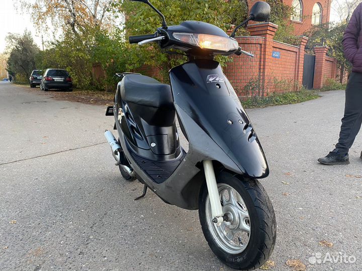 Honda Dio AF-27 Tecnigas