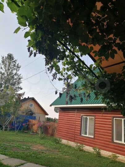 Дом 206 м² на участке 19 сот.