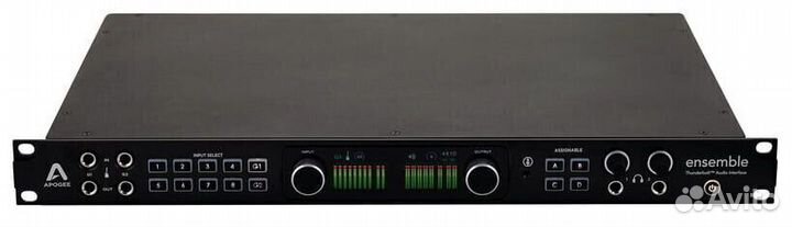 Apogee Ensemble Thunderbolt