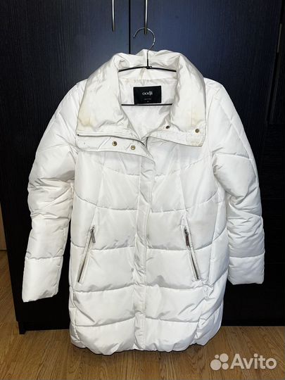 Пуховик зимний odji