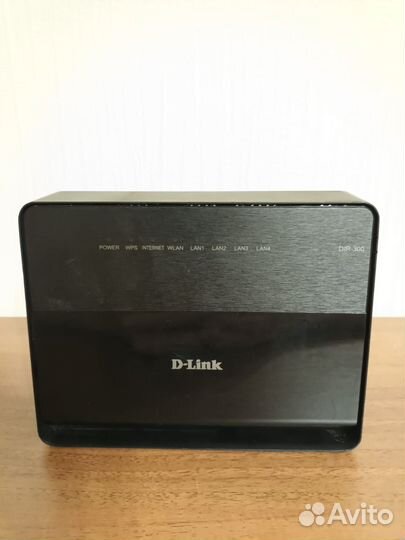 Роутер D-link dir-300