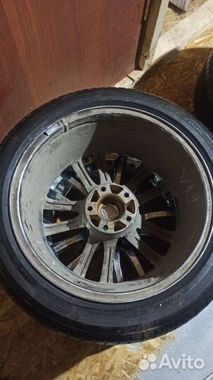 Колёса r-18 летние