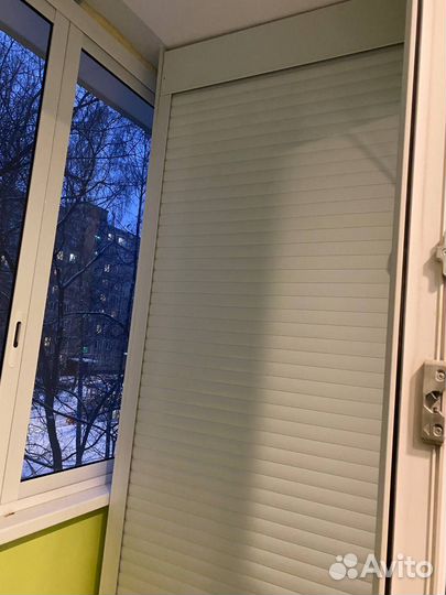 Рольставни в проем Воронеж