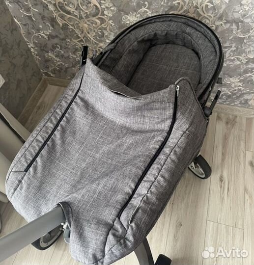 Автолюлька, люлька