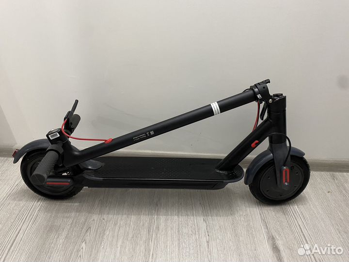 Электросамокат digma