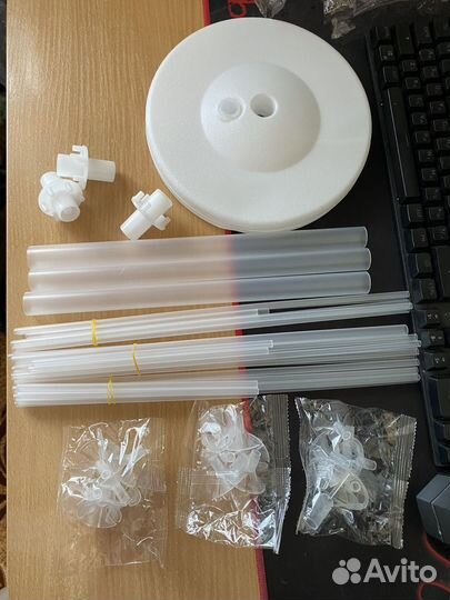 Стойка для воздушных шаров, 160 см, новая