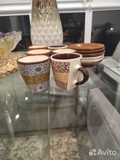 Кофейный сервиз