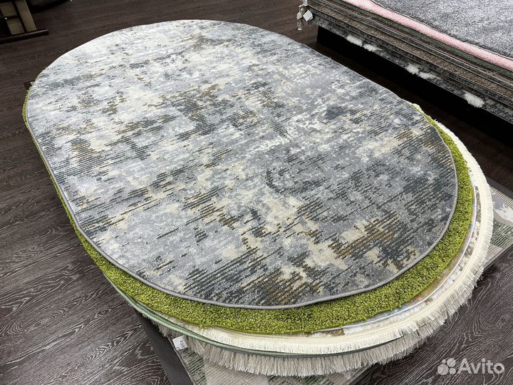 Ковер 1.6х.2.3 овальный новый